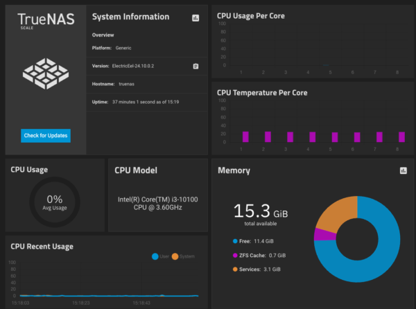 Homelab Update – 2024